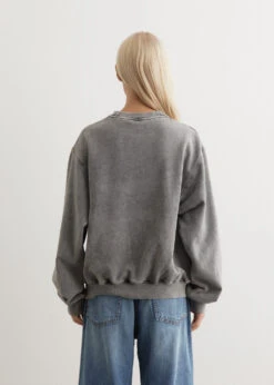 Acne Studios Franziska Blurred Sweater -Style Haven Shop womens incu 583 8c863571 8af8 4cfb 9cdb 15c41d459202