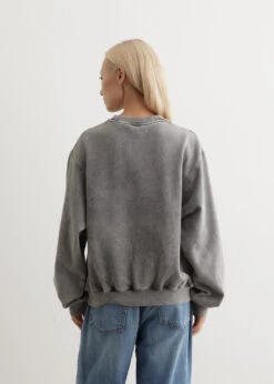 Acne Studios Franziska Blurred Sweater -Style Haven Shop womens incu 585 b3dc6291 7369 4023 96c2 e8d2498eea4c