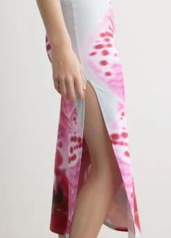 Orchid Print Skirt -Style Haven Shop womens incu 585 ce33eaa5 381d 4279 b4c0 0915856babf1