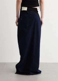 Multiline Triple Denim Skirt 8 Multiline Triple Denim Skirt -Style Haven Shop womens incu 588 7dbc3ce2 42f3 41bf 9579 d89535f6369e