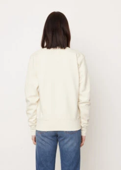 Toteme Crewneck Sweatshirt -Style Haven Shop womens incu 589 414cd0ef ea70 4b40 a47e 22c37e890eea