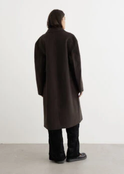 Acne Studios Onessa Double-Breasted Textured Coat 11 Acne Studios Onessa Double-Breasted Textured Coat -Style Haven Shop womens incu 589 47300080 5928 49be 9d5a 2dac5f85ccfd