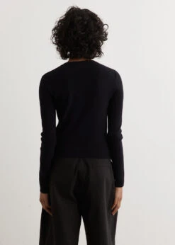 Marine Serre Core Knit Cardigan -Style Haven Shop womens incu 594 b95f6b6e f214 4ec2 b472 9995ea8df6b4