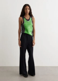 JW Anderson Clay Trompe L'Oeil Print Vest 9 JW Anderson Clay Trompe L'Oeil Print Vest -Style Haven Shop womens incu 596