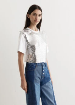 Chainmail T-Shirt -Style Haven Shop womens incu 597 930ed3bd fba6 4ae2 b6b8 f58021f96dae