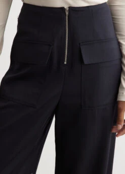 Pocket Wool Trousers -Style Haven Shop womens incu 597 b5a45e5f 797b 4e34 be95 375588d1ac81