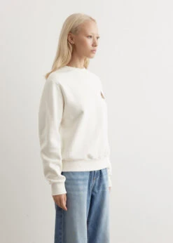 A.P.C. Fantasy Sweatshirt -Style Haven Shop womens incu 598 1890476d c6fc 4f46 83a8 210ecde6e4a7