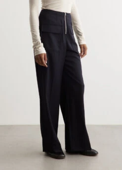 Pocket Wool Trousers -Style Haven Shop womens incu 601 8aac2385 0d0e 4bec 988a e0f13d73f151