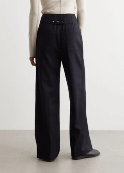 Pocket Wool Trousers -Style Haven Shop womens incu 603 c044b8bf 6b75 4d7b 937f 65c5f6c6b460