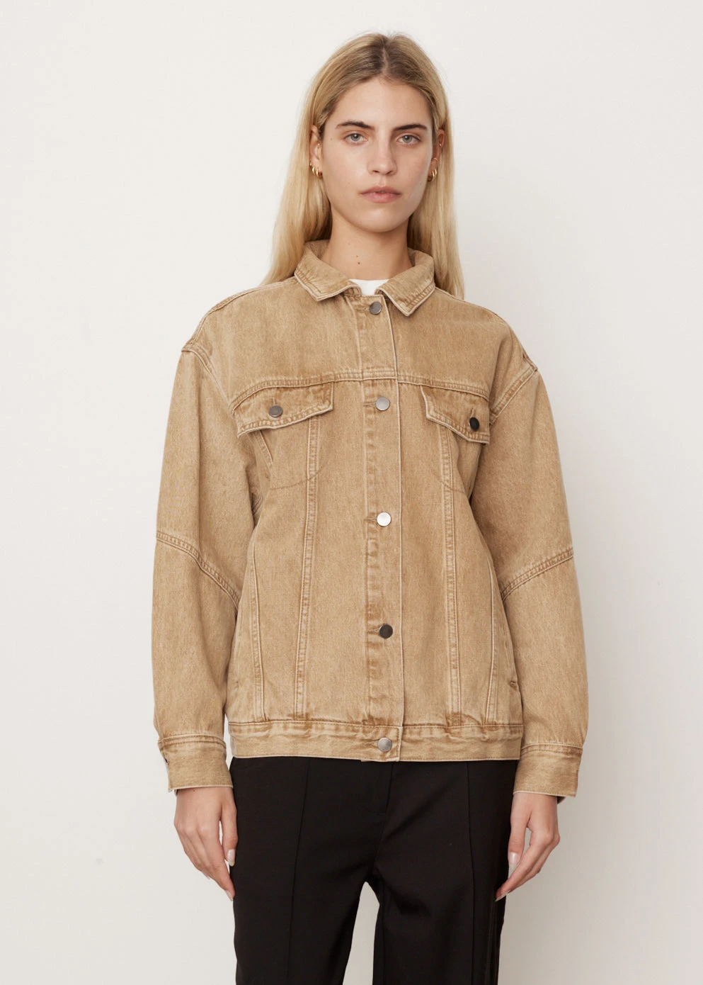 Altitude Balloon Sleeve Jacket 2 Altitude Balloon Sleeve Jacket - Image 2