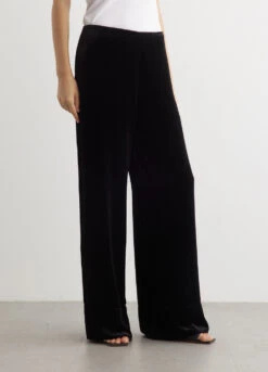 Toteme Wide Velvet Trousers 8 Toteme Wide Velvet Trousers -Style Haven Shop womens incu 613 99d9f033 915a 46a6 8042 8e6a19d94c1b