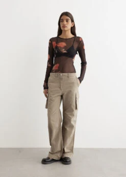 OUR LEGACY Peak Cargo Trousers