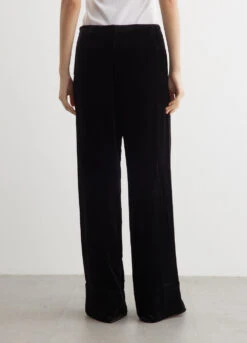 Toteme Wide Velvet Trousers 9 Toteme Wide Velvet Trousers -Style Haven Shop womens incu 617 93d91d26 8ca1 4862 8e93 67084c68bca3
