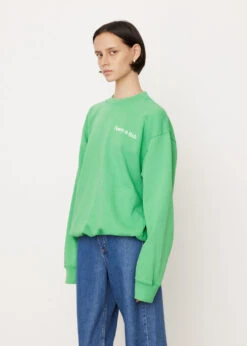 La Racquet Club Crewneck -Style Haven Shop womens incu 619 a1cc89bc 577e 4c84 945f dfea976fdf06