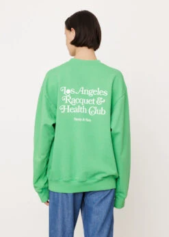 La Racquet Club Crewneck -Style Haven Shop womens incu 623 2c80d9e9 2057 4169 b9ab 4b2e54c69cba