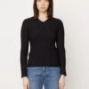 Toteme Paper Yarn Boucle Knit Jumper