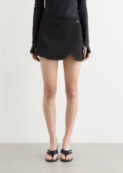 Coperni Tailored Mini Skirt -Style Haven Shop womens incu 625 e7568ee1 7490 4163 a10d 8bf383e0c2dc