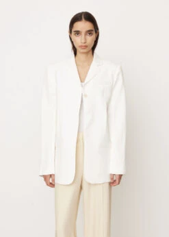 Jacquemus La Veste Caraco Blazer