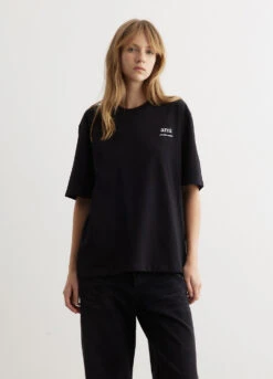 AMI T-Shirt -Style Haven Shop womens incu 628 495da3a2 6f5e 4ba6 acad 9852cba429c0