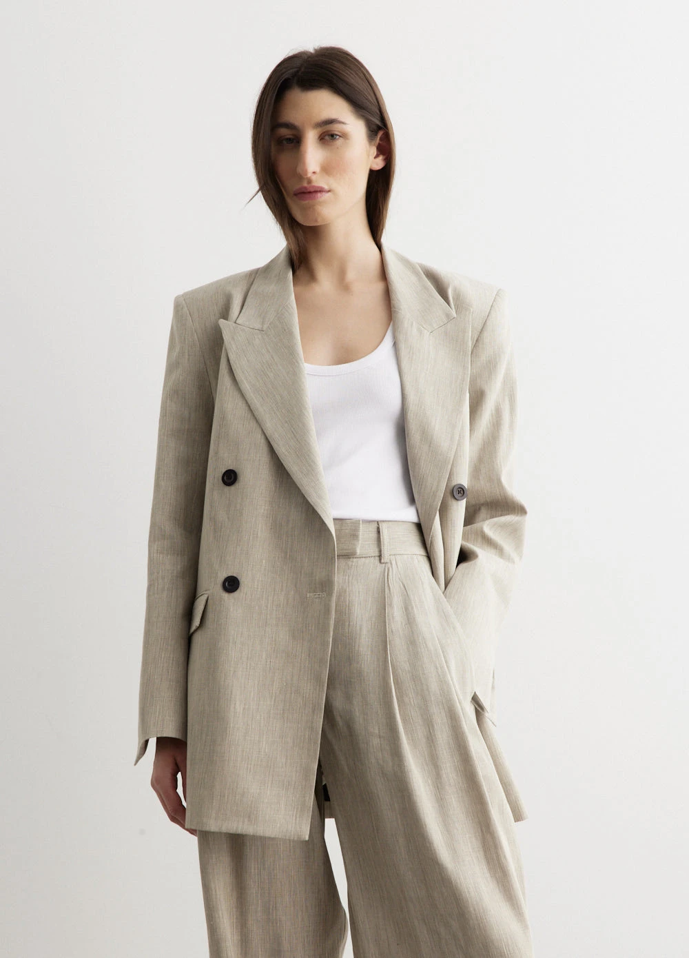 Bode Classico Double Blazer 3 Bode Classico Double Blazer - Image 3