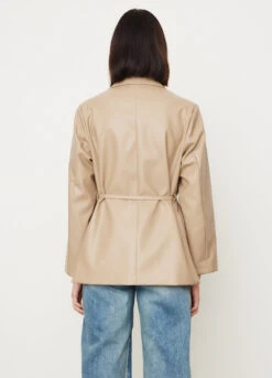 Claudia Vegan Leather Blazer -Style Haven Shop womens incu 641 deeab5a1 c70d 4663 8819 8fcd7e0fee2f