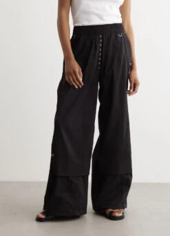 Low Rise Banding Pants