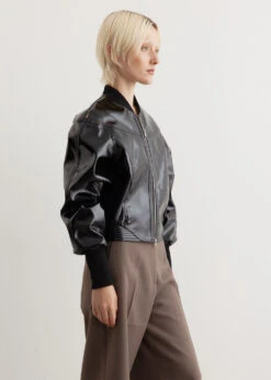 Raglan Patent Leather Jacket 8 Raglan Patent Leather Jacket -Style Haven Shop womens incu 648 907582e5 09df 4ee8 bae7 aaab43491bbd