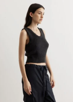 Brushed Super Kid Mohair Knit Tank -Style Haven Shop womens incu 648 a98b5e41 cc99 475b b3ef 8555ee253cc2