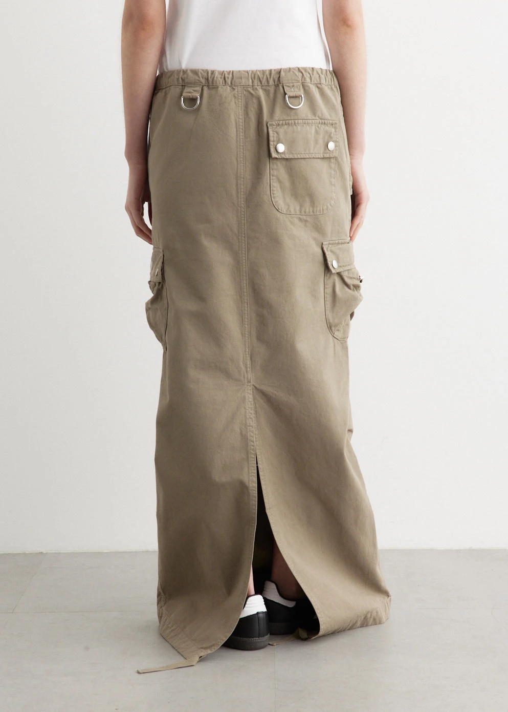 Coperni Cargo Maxi Skirt 4 Coperni Cargo Maxi Skirt - Image 4