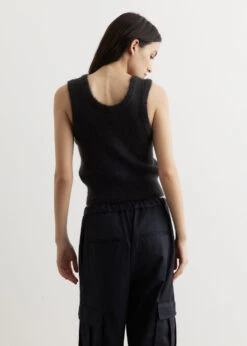 Brushed Super Kid Mohair Knit Tank -Style Haven Shop womens incu 651 6d7acf34 7650 4d36 a550 dc540c183e8d