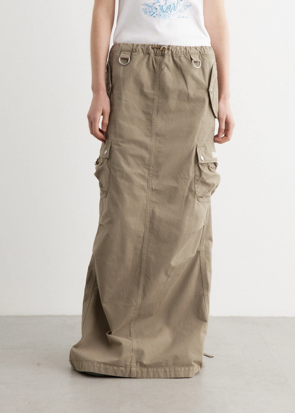 Coperni Cargo Maxi Skirt 3 Coperni Cargo Maxi Skirt - Image 3
