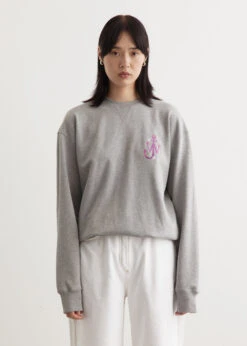 JW Anderson Naturally Sweet Anchor Sweatshirt 7 JW Anderson Naturally Sweet Anchor Sweatshirt -Style Haven Shop womens incu 653 ad2ab3df c210 42fc 80a4 f3359b86ef2d