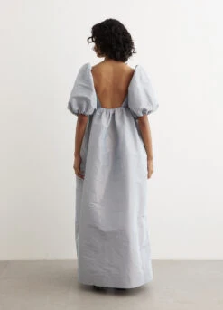 Ganni Shiny Taffeta Long Dress 6 Ganni Shiny Taffeta Long Dress -Style Haven Shop womens incu 655 e5369f48 b8f9 40fd a580 a80f9c4ed394