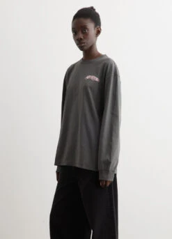 Ganni Future Heavy Loveclub Long-Sleeve T-Shirt 8 Ganni Future Heavy Loveclub Long-Sleeve T-Shirt -Style Haven Shop womens incu 661 5ebfbc7e 3bf9 49b7 b70d 6c72c04cb176