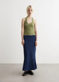 Paloma Wool Emanuel Denim Skirt