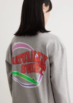 JW Anderson Naturally Sweet Anchor Sweatshirt 9 JW Anderson Naturally Sweet Anchor Sweatshirt -Style Haven Shop womens incu 662 26be83bf e801 4895 a6fc a22fb03f4ccf