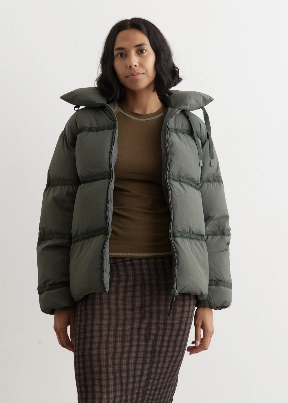 Paloma Wool Lilian Puffer Jacket 3 Paloma Wool Lilian Puffer Jacket - Image 3