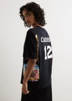 Marine Serre Regenerated Graphic T-Shirt