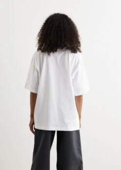 Marni Logo T-Shirt -Style Haven Shop womens incu 668 87183027 33e5 440e 9643 0aa5b99b45d9