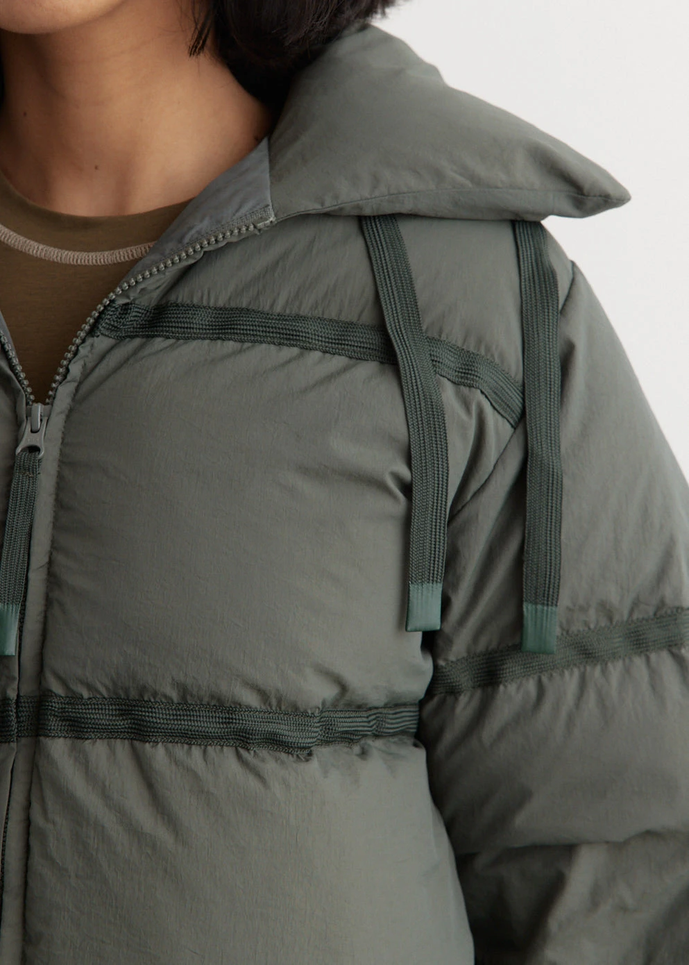 Paloma Wool Lilian Puffer Jacket 2 Paloma Wool Lilian Puffer Jacket - Image 2