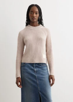 Ami Label Sweater -Style Haven Shop womens incu 670 a070ca92 1afe 4529 b444 3a032563a9fa