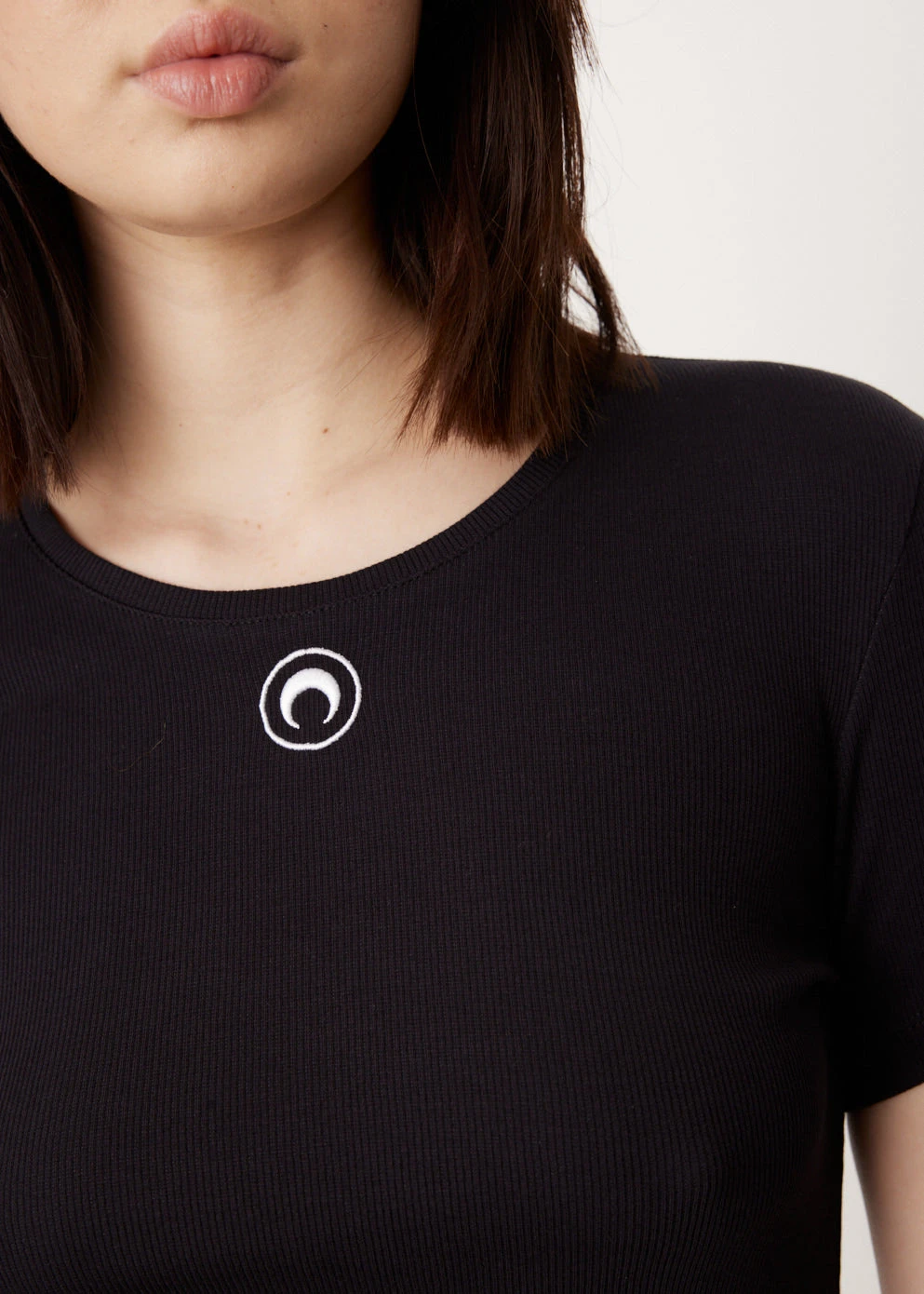 Marine Serre Rib Tube Dress 2 Marine Serre Rib Tube Dress - Image 2