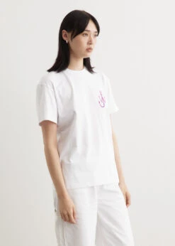 JW Anderson Naturally Sweet Anchor T-Shirt 6 JW Anderson Naturally Sweet Anchor T-Shirt -Style Haven Shop womens incu 670 e911652e bc60 4815 9a76 11713cfd8094