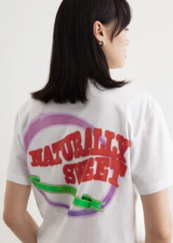 JW Anderson Naturally Sweet Anchor T-Shirt