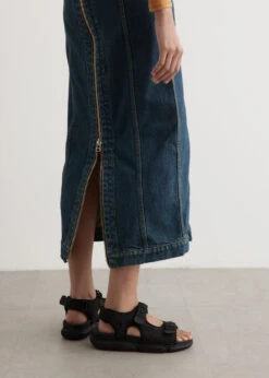Denim Zip Skirt 8 Denim Zip Skirt -Style Haven Shop womens incu 675 3da62a61 40a9 4972 a3ff 82ee3bec63a9