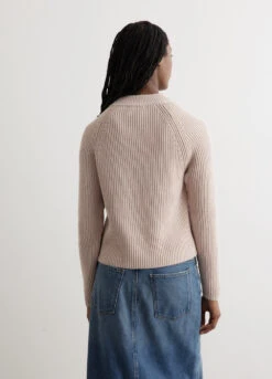 Ami Label Sweater -Style Haven Shop womens incu 679 44ec3681 c335 4449 9d3e 4cff5703cc21