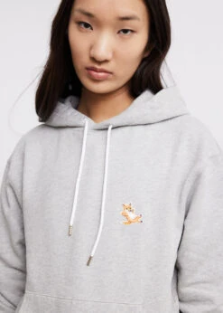Chillax Fox Patch Classic Hoodie -Style Haven Shop womens incu 684 dd2e22de 1f73 4eba b3fc d862e3be16e6