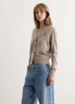 Red ADC Cardigan -Style Haven Shop womens incu 686 0d78a68d d327 44e4 a71f 0ec6435b0a89