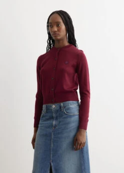 Fox Head Patch Regular Cardigan 7 Fox Head Patch Regular Cardigan -Style Haven Shop womens incu 702 766ac4da 0ce0 45d9 aa0e a88a90e19161