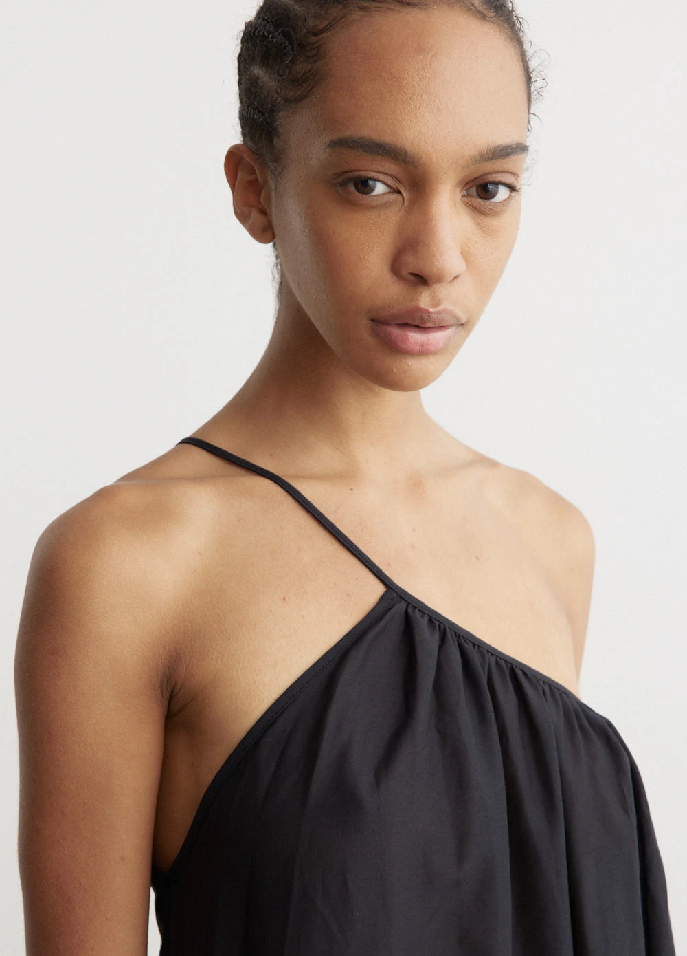 Voluminous One Shoulder Dress 2 Voluminous One Shoulder Dress - Image 2